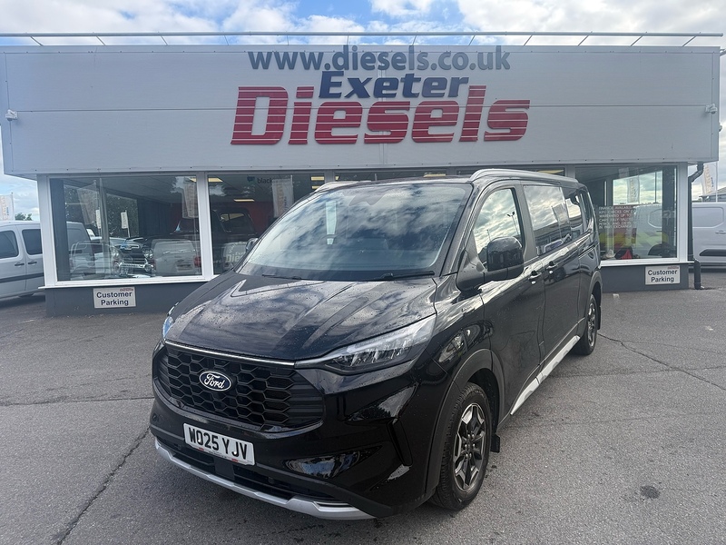 Ford Tourneo Custom 320 EcoBlue Active 170ps L2 - U7130