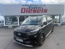 Ford Tourneo Custom 320 EcoBlue Active 170ps L2 - U7130