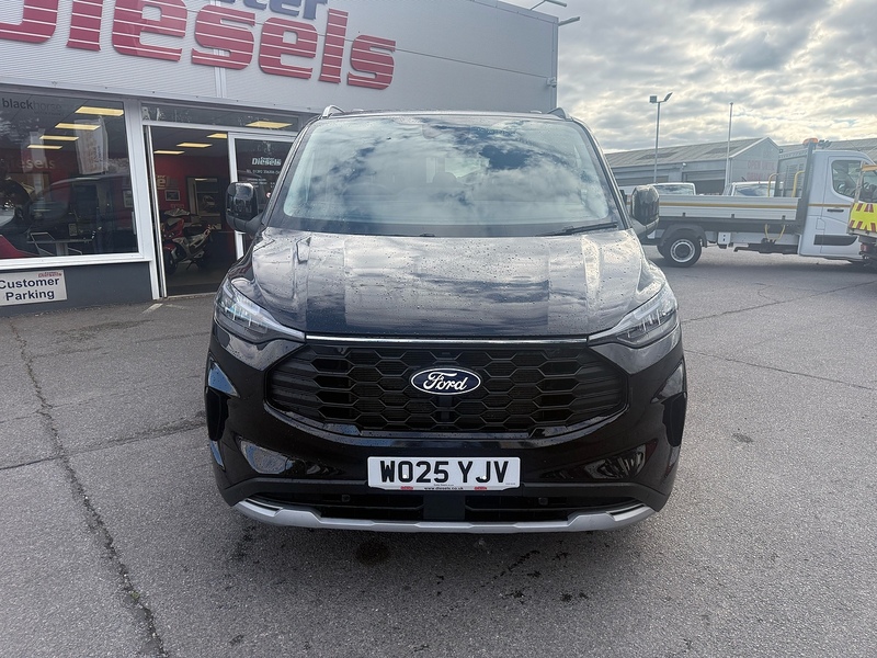 Ford Tourneo Custom 320 EcoBlue Active 170ps L2 - U7130