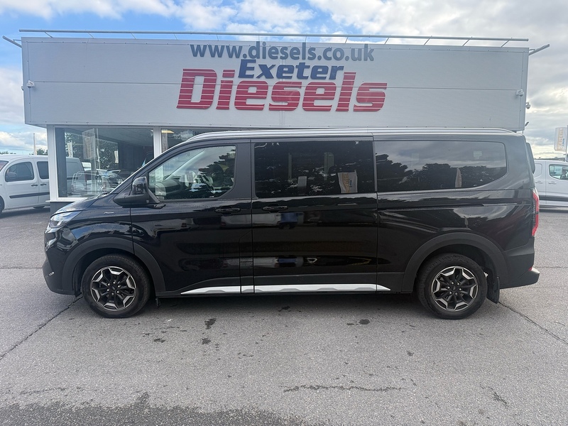 Ford Tourneo Custom 320 EcoBlue Active 170ps L2 - U7130