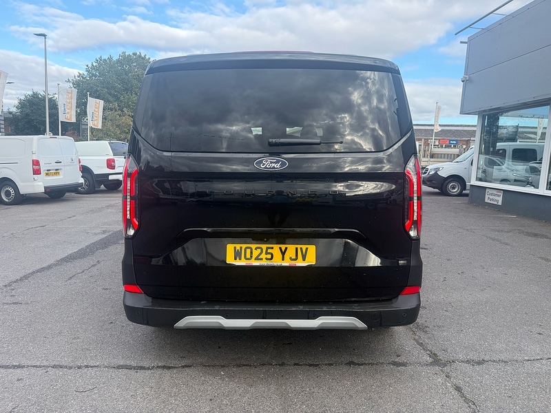 Ford Tourneo Custom 320 EcoBlue Active 170ps L2 - U7130