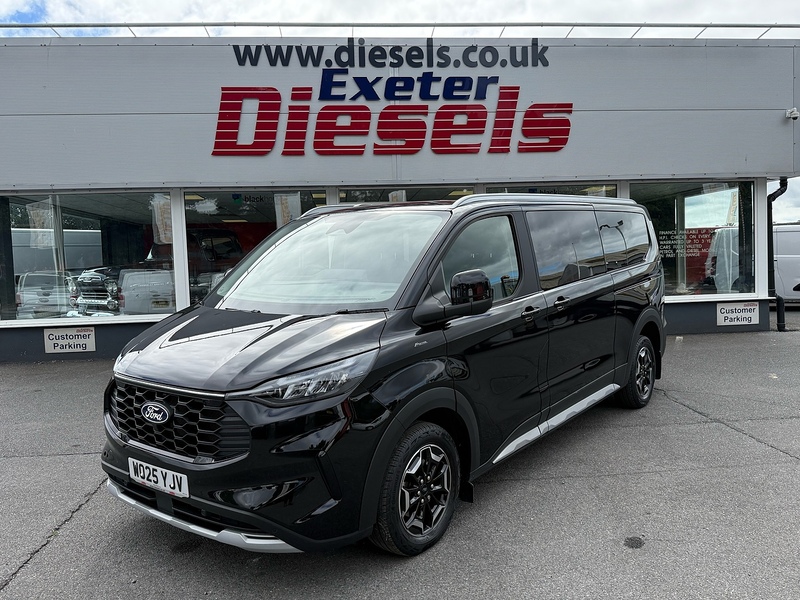Ford Tourneo Custom 320 EcoBlue Active 170ps L2 - U7130