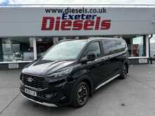 Ford Tourneo Custom 320 EcoBlue Active 170ps L2 - U7130