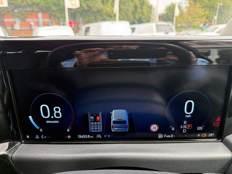 Ford Tourneo Custom 320 EcoBlue Active 170ps L2 - U7130