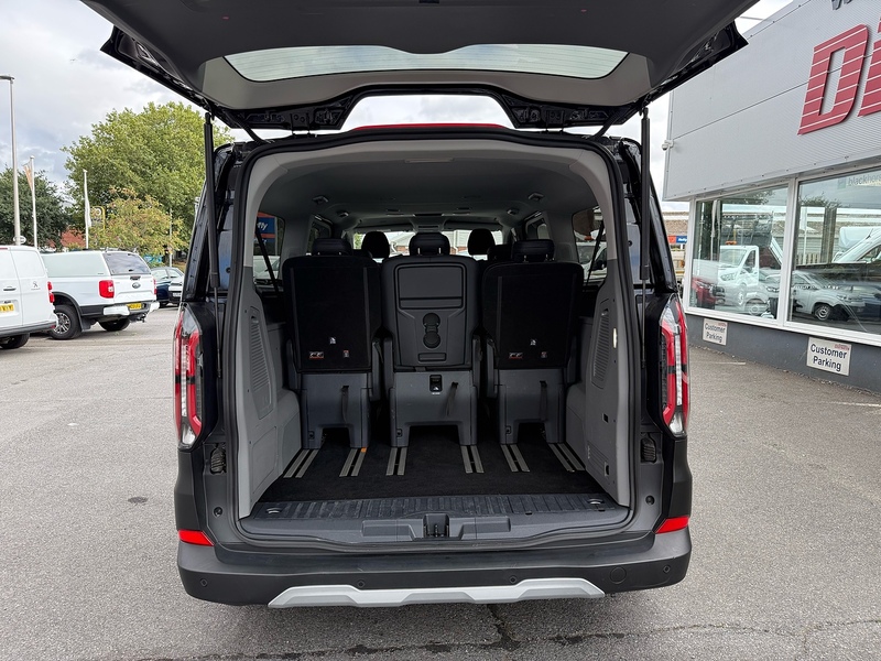 Ford Tourneo Custom 320 EcoBlue Active 170ps L2 - U7130