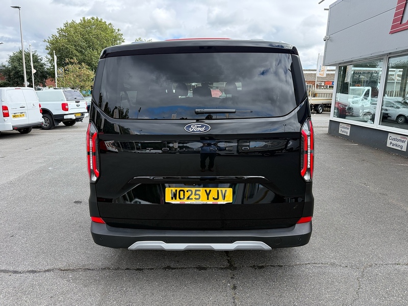 Ford Tourneo Custom 320 EcoBlue Active 170ps L2 - U7130