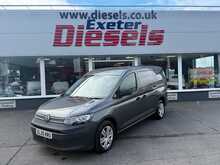 Volkswagen Caddy Maxi TDI C20 Commerce - U7132