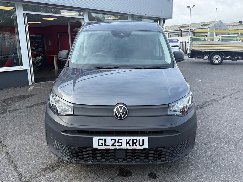 Volkswagen Caddy Maxi TDI C20 Commerce - U7132