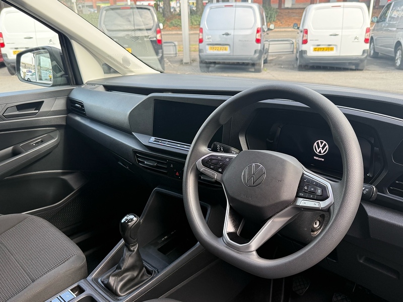 Volkswagen Caddy Maxi TDI C20 Commerce - U7132