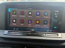 Volkswagen Caddy Maxi TDI C20 Commerce - U7132