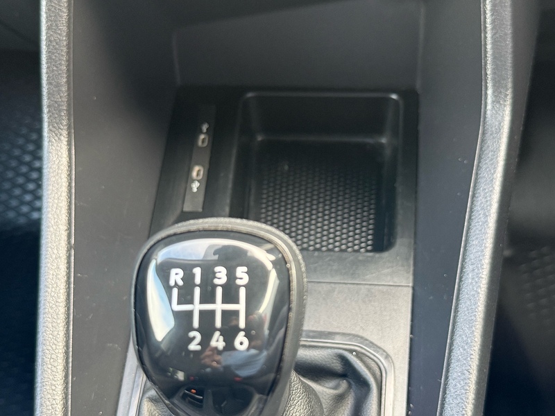 Volkswagen Caddy Maxi TDI C20 Commerce - U7132