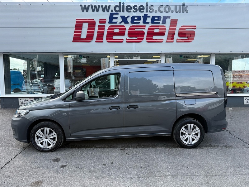 Volkswagen Caddy Maxi TDI C20 Commerce - U7132