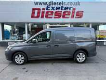 Volkswagen Caddy Maxi TDI C20 Commerce - U7132