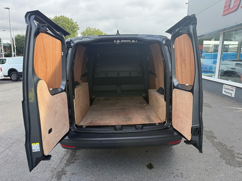 Volkswagen Caddy Maxi TDI C20 Commerce - U7132