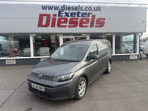 Volkswagen Caddy Maxi 2.0 TDI T28 Startline Panel Van 5dr Diesel Manual FWD SWB Euro 6 (s/s) (110 ps)