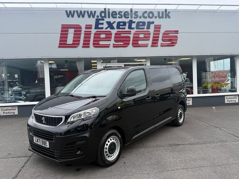 Peugeot Expert BlueHDi 1400 Professional - U7134