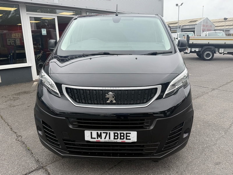 Peugeot Expert BlueHDi 1400 Professional - U7134
