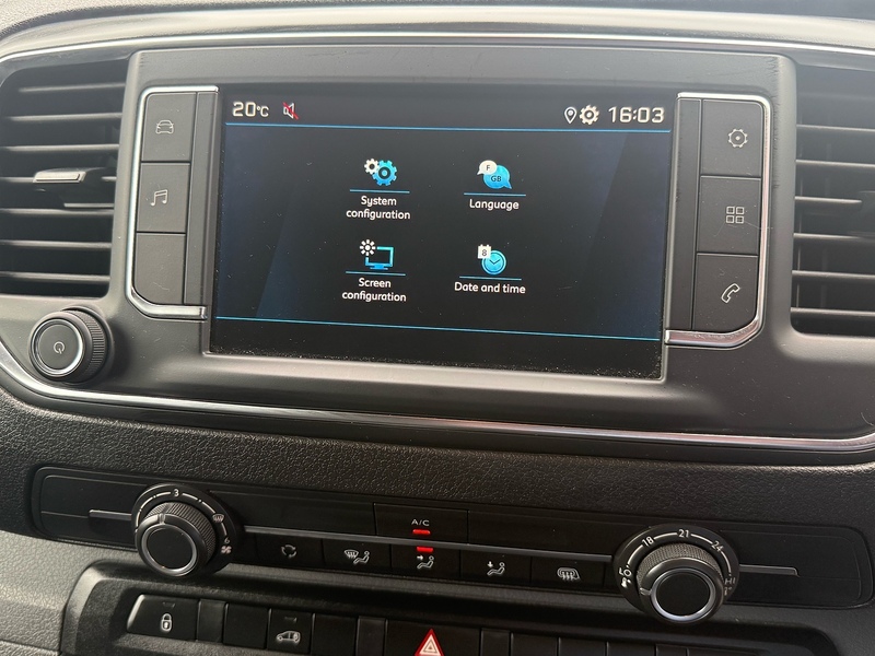Peugeot Expert BlueHDi 1400 Professional - U7134