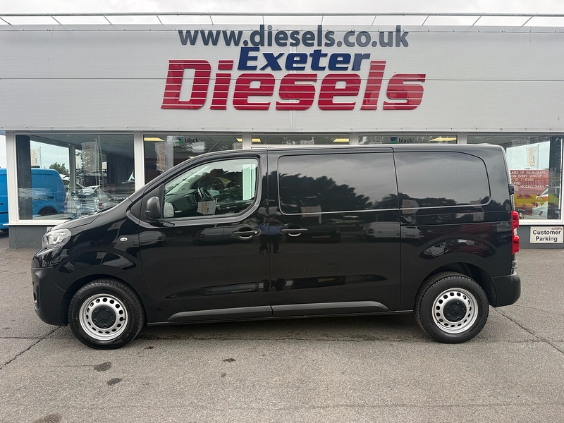 Peugeot Expert BlueHDi 1400 Professional - U7134