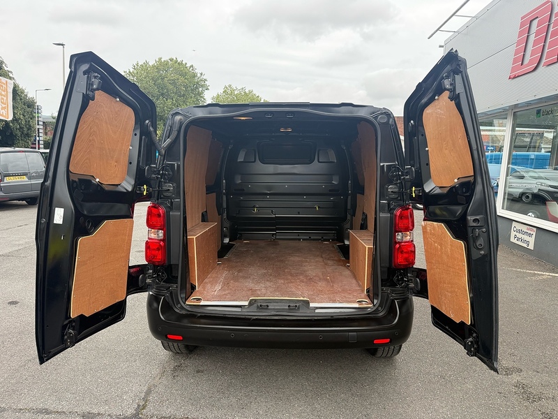 Peugeot Expert BlueHDi 1400 Professional - U7134