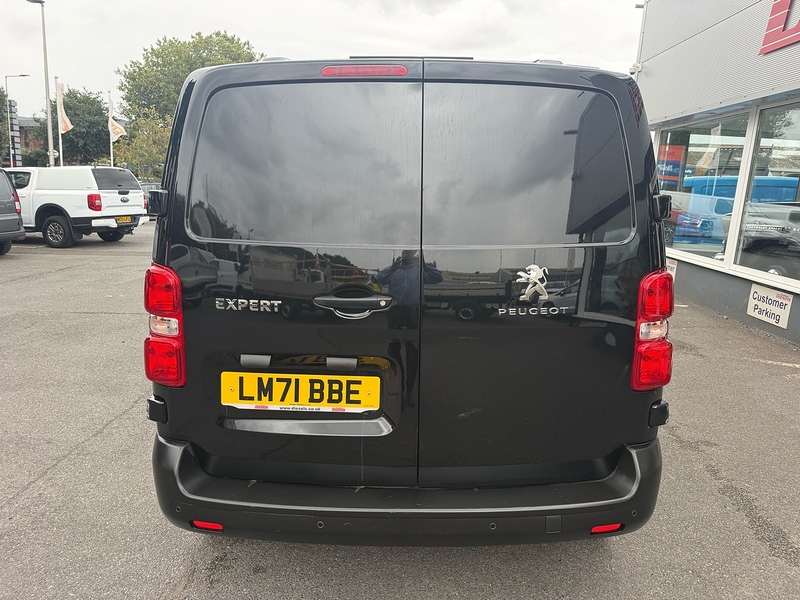 Peugeot Expert BlueHDi 1400 Professional - U7134