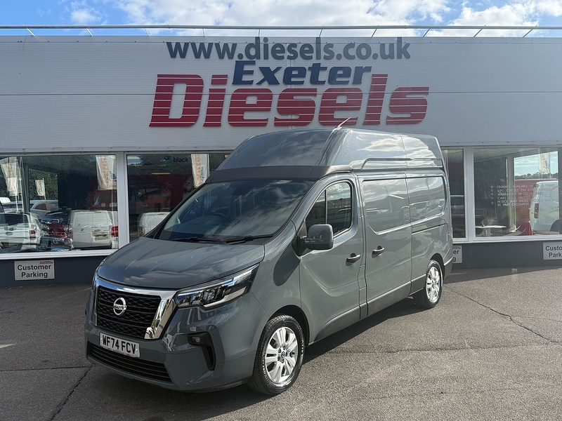 Nissan Primastar dCi 30 Tekna - U7135