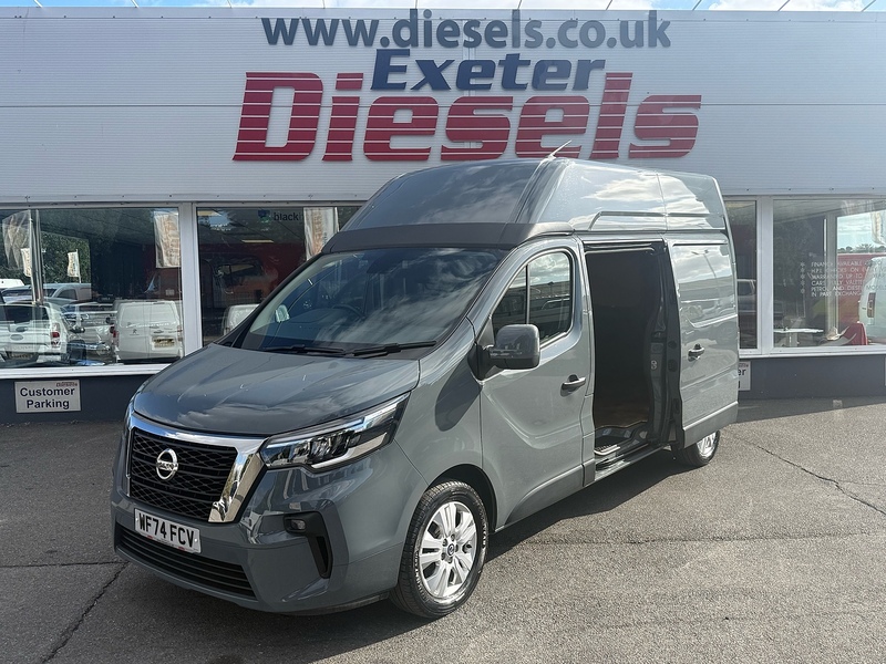 Nissan Primastar dCi 30 Tekna - U7135