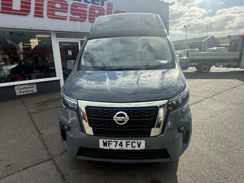 Nissan Primastar dCi 30 Tekna - U7135