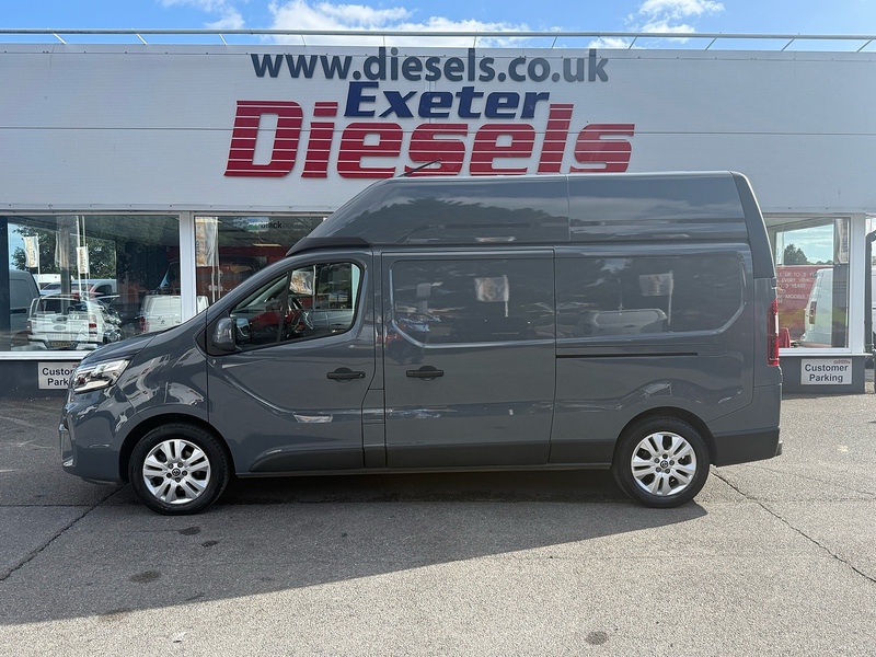 Nissan Primastar dCi 30 Tekna - U7135