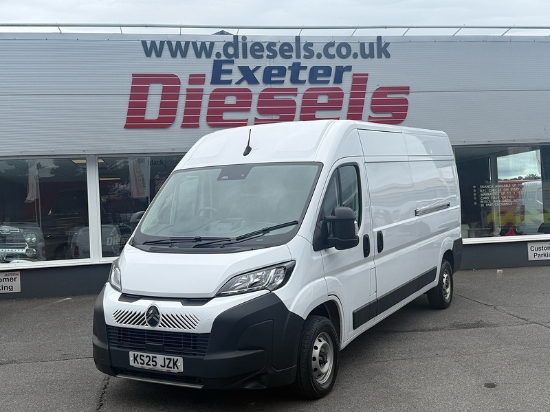 Citroen Relay BlueHDi 35 Enterprise - U7138