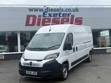 Citroen Relay BlueHDi 35 Enterprise - U7138