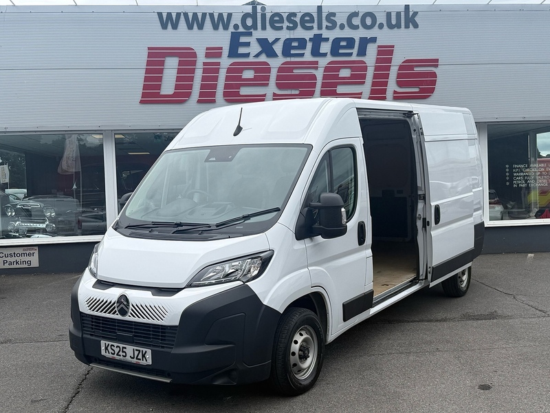 Citroen Relay BlueHDi 35 Enterprise - U7138