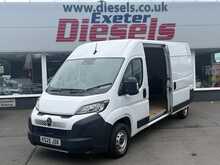 Citroen Relay BlueHDi 35 Enterprise - U7138