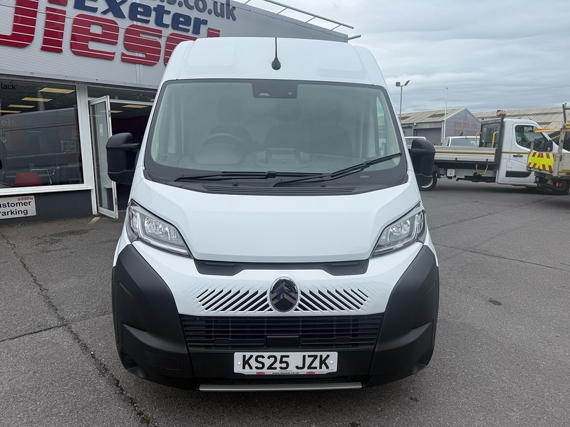 Citroen Relay BlueHDi 35 Enterprise - U7138