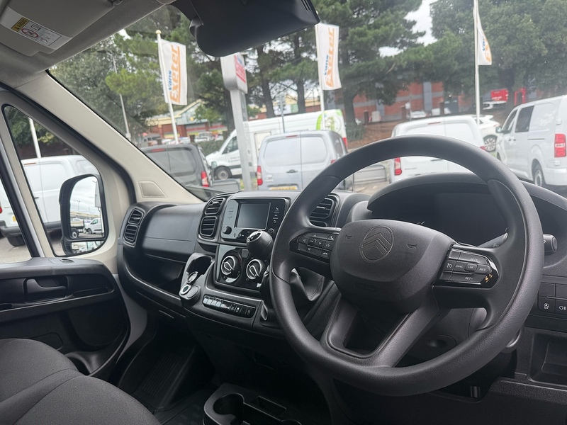 Citroen Relay BlueHDi 35 Enterprise - U7138