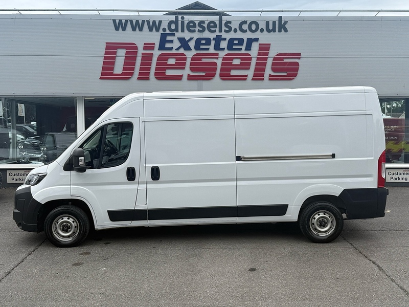 Citroen Relay BlueHDi 35 Enterprise - U7138