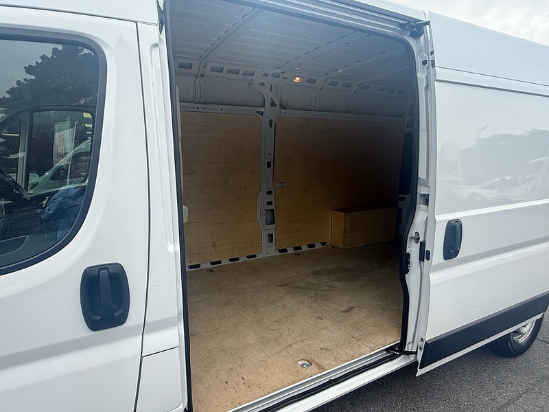 Citroen Relay BlueHDi 35 Enterprise - U7138