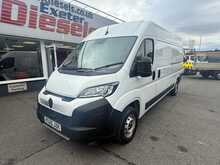 Citroen Relay BlueHDi 35 Enterprise - U7138