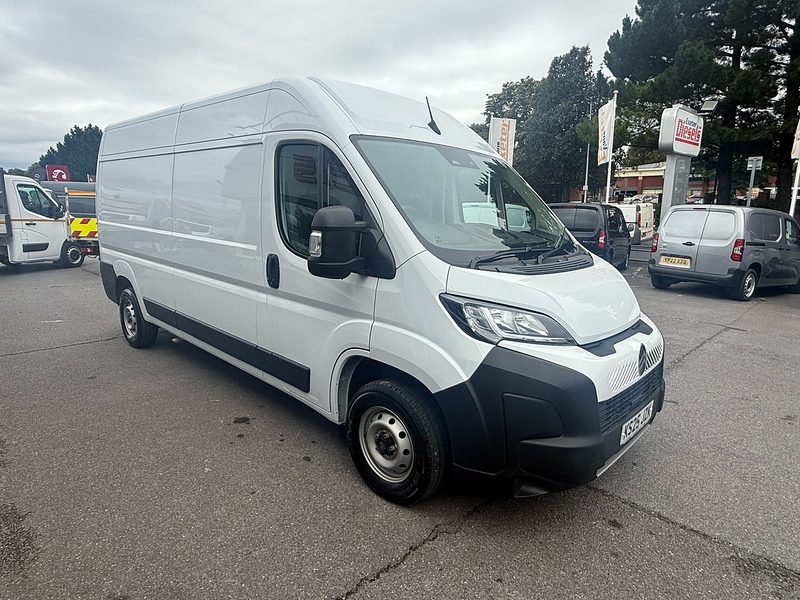 Citroen Relay BlueHDi 35 Enterprise - U7138