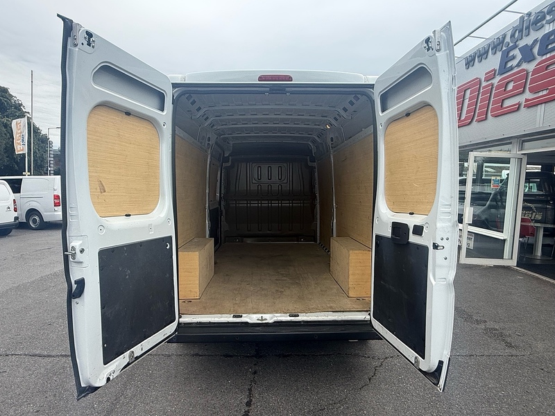 Citroen Relay BlueHDi 35 Enterprise - U7138