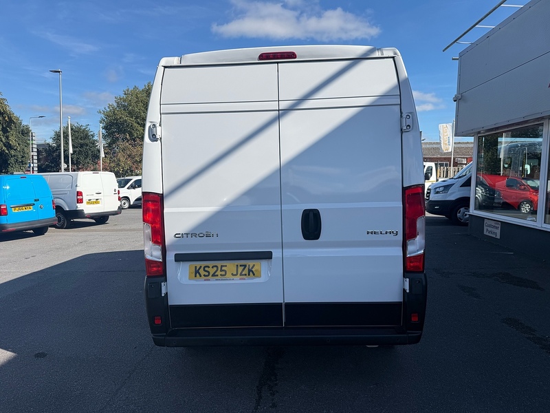 Citroen Relay BlueHDi 35 Enterprise L3 H2 (140PS) - U7138