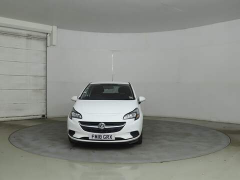 Vauxhall Corsa Van 1.5 TDCi Car Derived Van 3dr Diesel Manual Euro 6 (s/s) (85 ps)