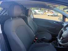 Vauxhall Corsa Van CDTi ecoFLEX - U7140