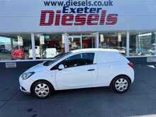 Vauxhall Corsa Van CDTi ecoFLEX - U7140