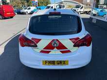 Vauxhall Corsa Van CDTi ecoFLEX - U7140