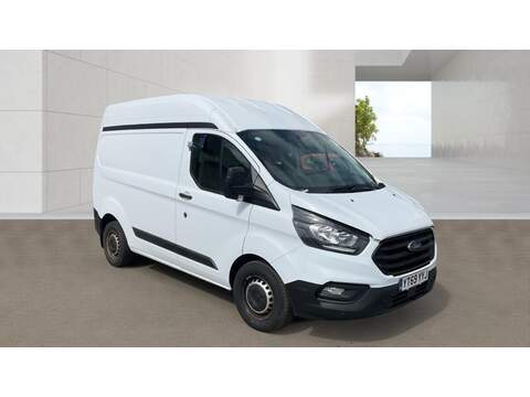 Ford Transit Custom 2.0 350 EcoBlue Trend Panel Van 5dr Diesel Manual RWD L4 H3 Euro 6 (s/s) (130 ps)