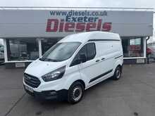 Ford Transit Custom 300 EcoBlue Leader - U7141