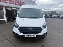 Ford Transit Custom 300 EcoBlue Leader - U7141