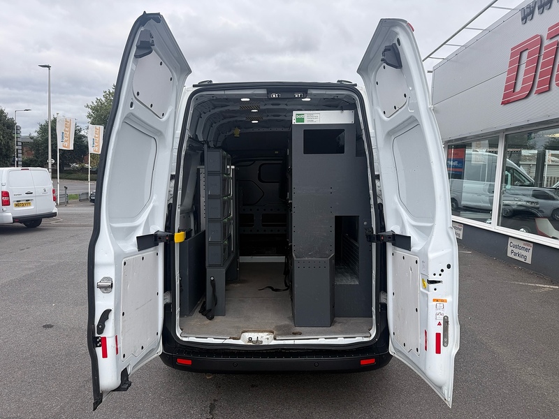 Ford Transit Custom 300 EcoBlue Leader - U7141