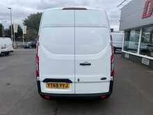 Ford Transit Custom 300 EcoBlue Leader - U7141